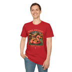 Feral and Salty Bear T-Shirt