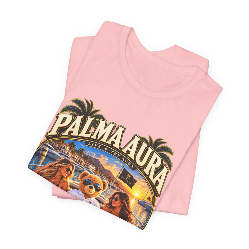Copy of Palma Aura Bear Live the Aura T‑Shirt