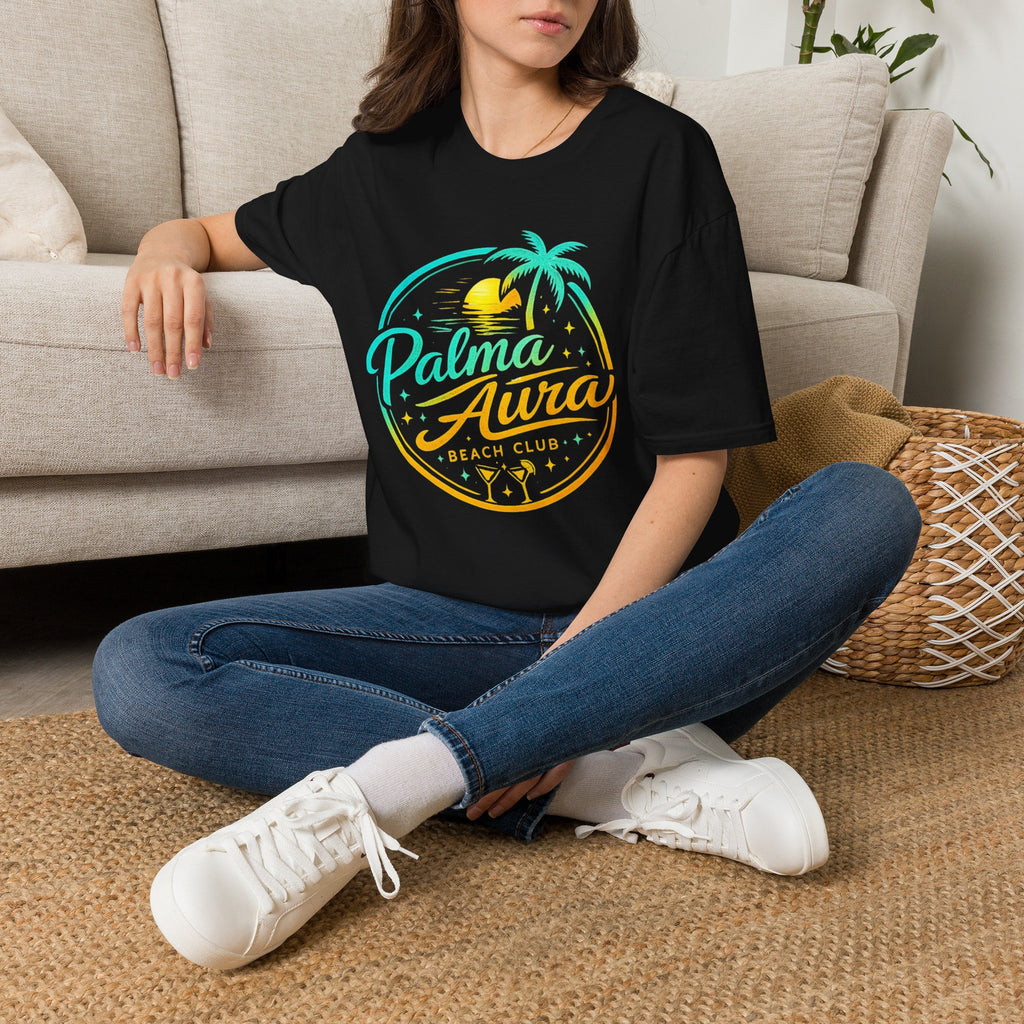 Palma Aura Beach clubT-Shirt