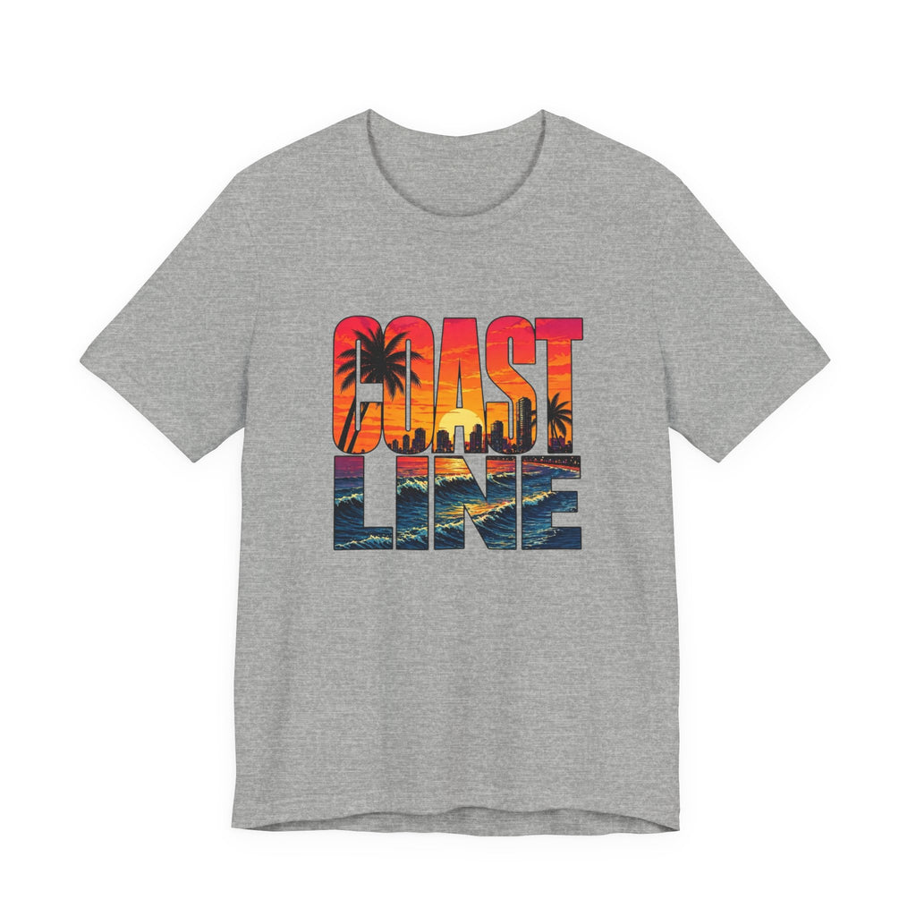 Coast Line T‑Shirt