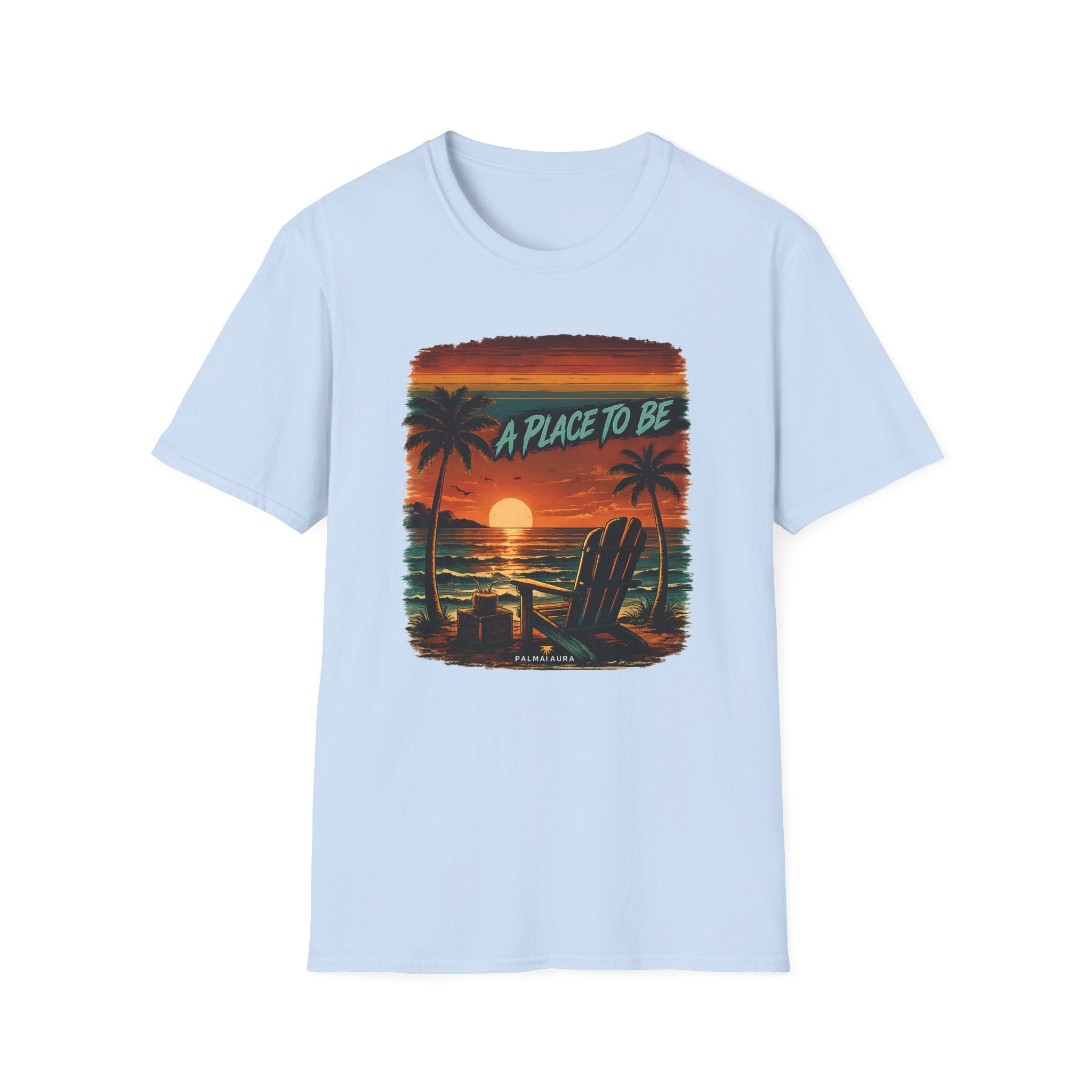 A Place to be T-Shirt