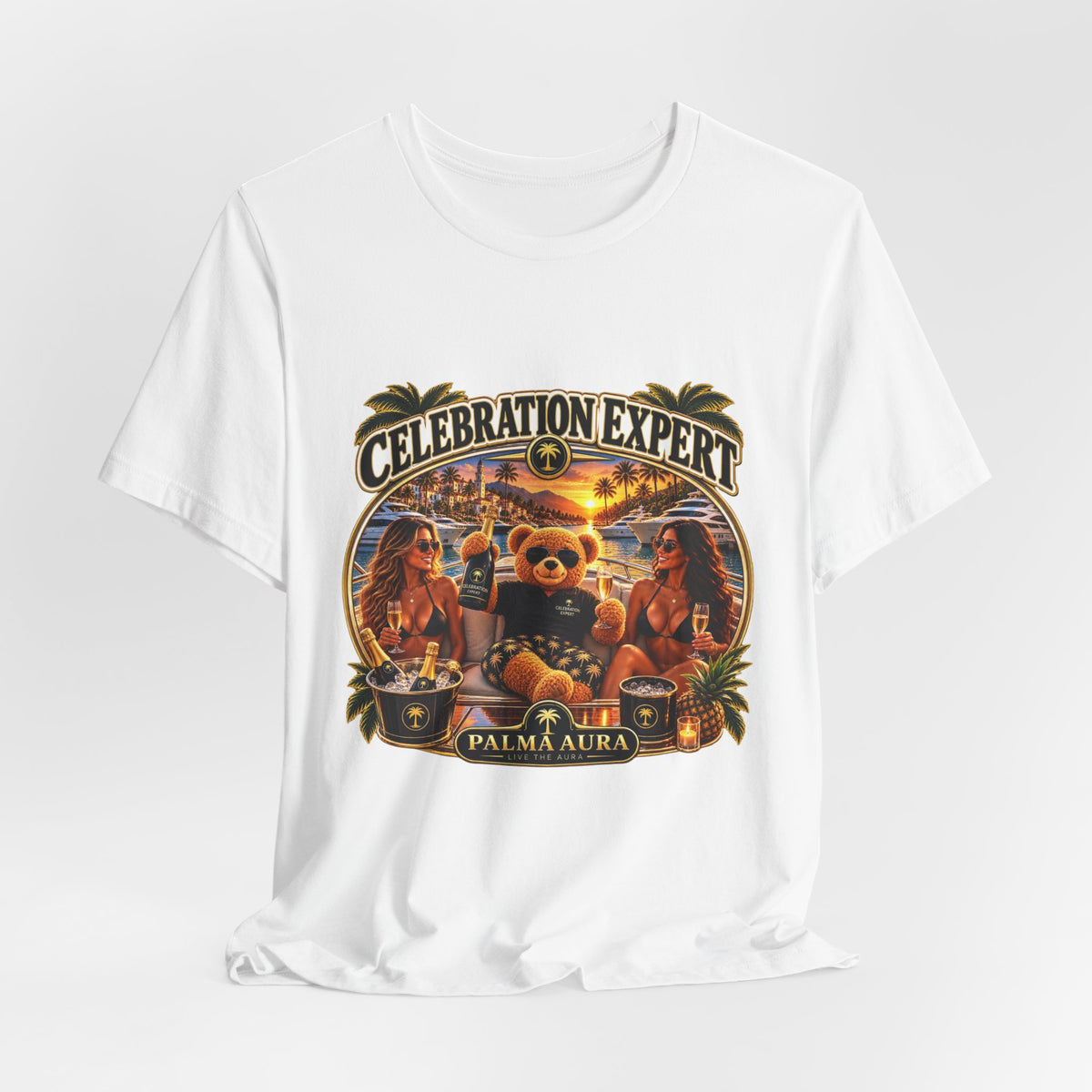 Copy of Celebration Expert T‑Shirt