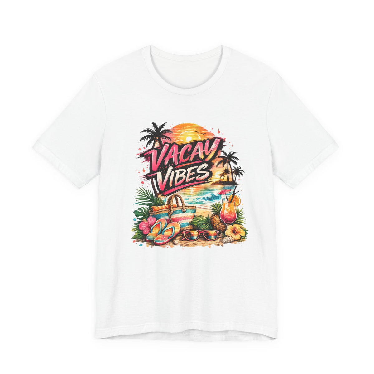 Copy of Vacay Vibes version 2 T‑Shirt