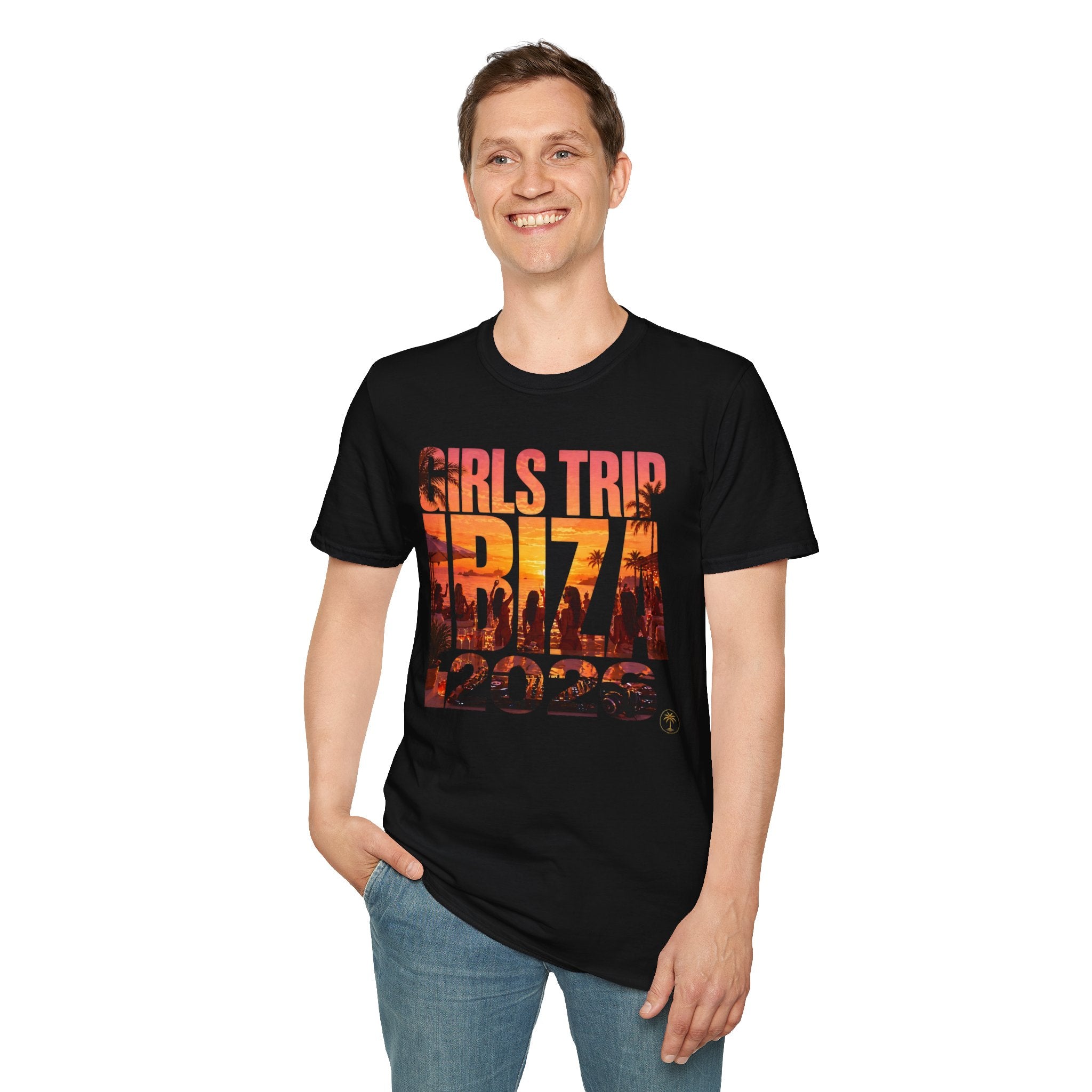 Girls trip Ibiza 2026 T-Shirt