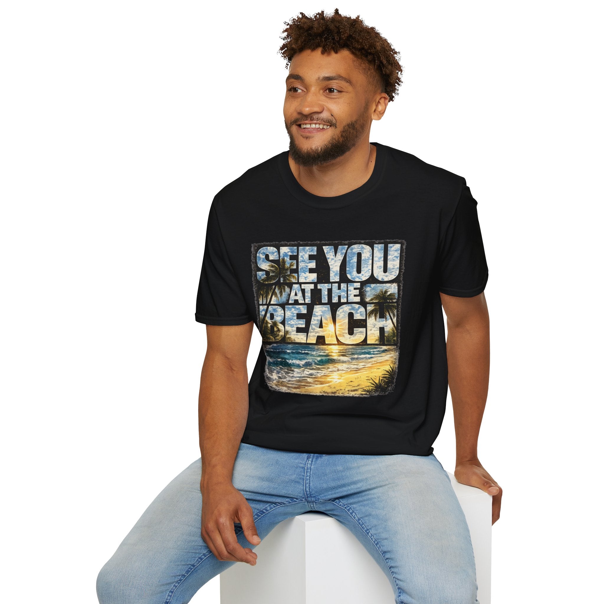 See you at the beach T-Shirt