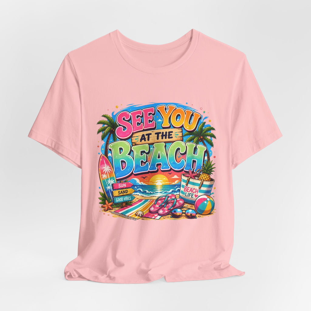 Copy of See You at the Beach T‑Shirt