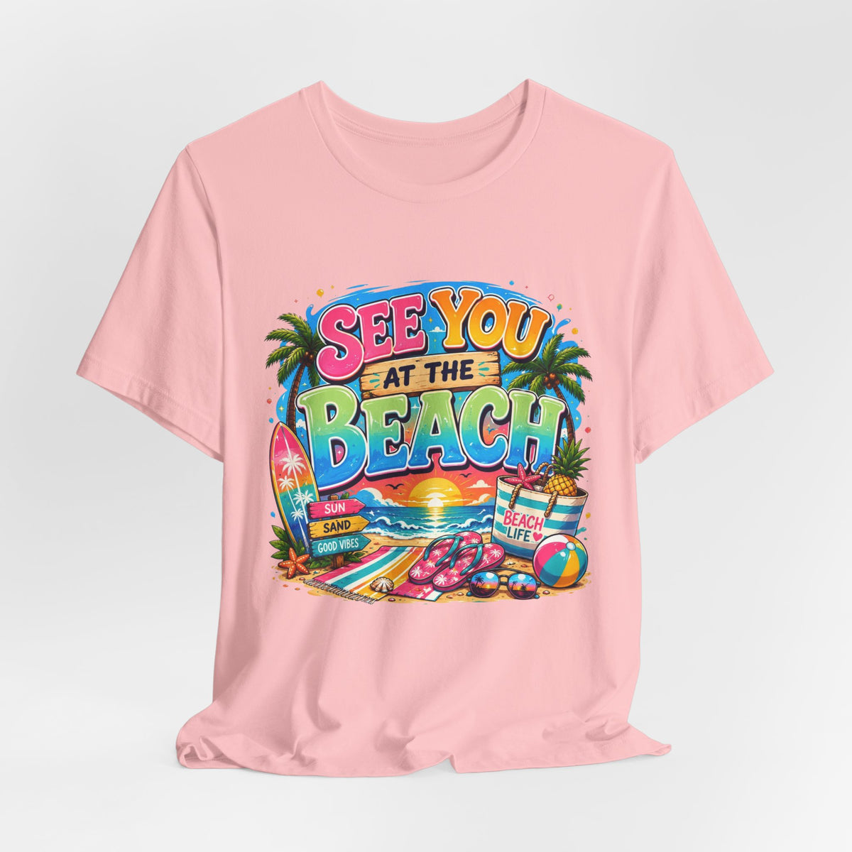 Copy of See You at the Beach T‑Shirt