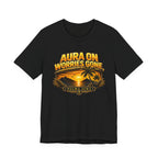 Copy of Aura On Worries Gone T‑Shirt