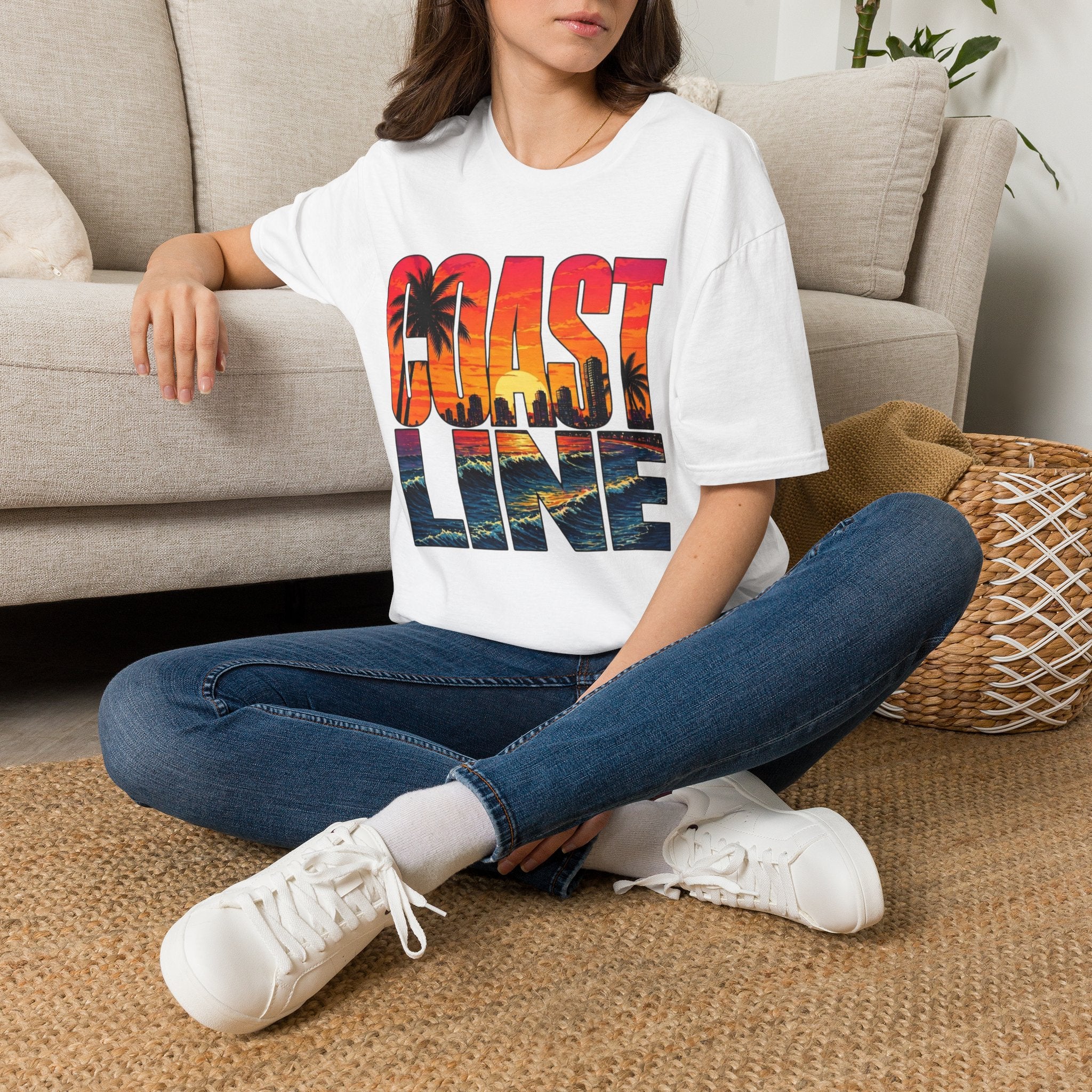 Coast Line T-Shirt