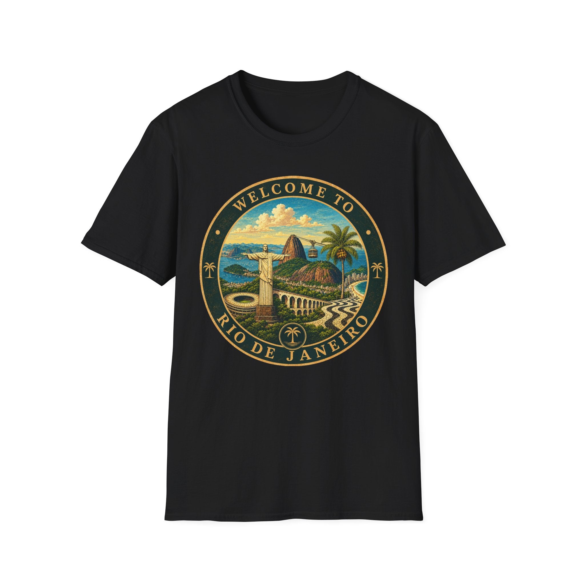 Welcome to Rio de Janeiro T-Shirt