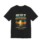 Copy of Built Different T‑Shirt