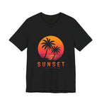 Copy of Sunset Club T‑Shirt