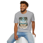 I've got a place to be version 2 T-Shirt