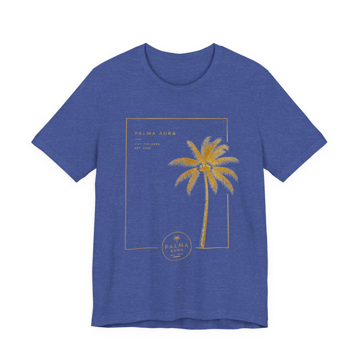 Copy of Palma Aura Gold T‑Shirt
