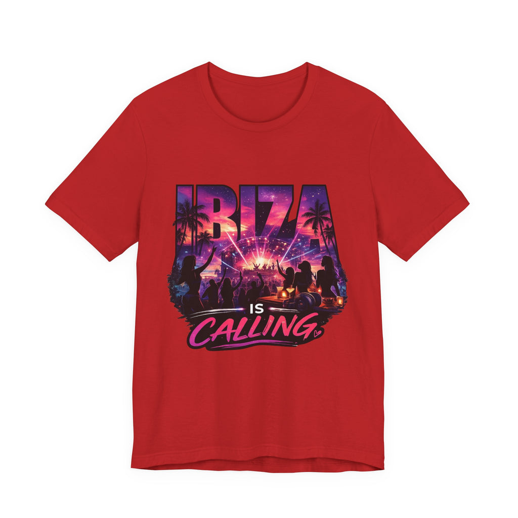 Copy of Ibiza is Calling T‑Shirt
