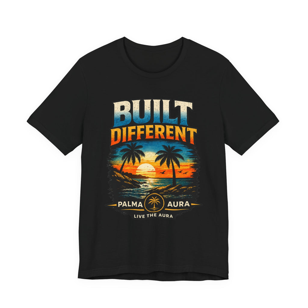 Built Different T‑Shirt
