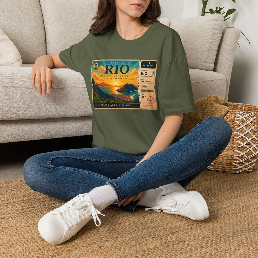 Destination Rio T-Shirt