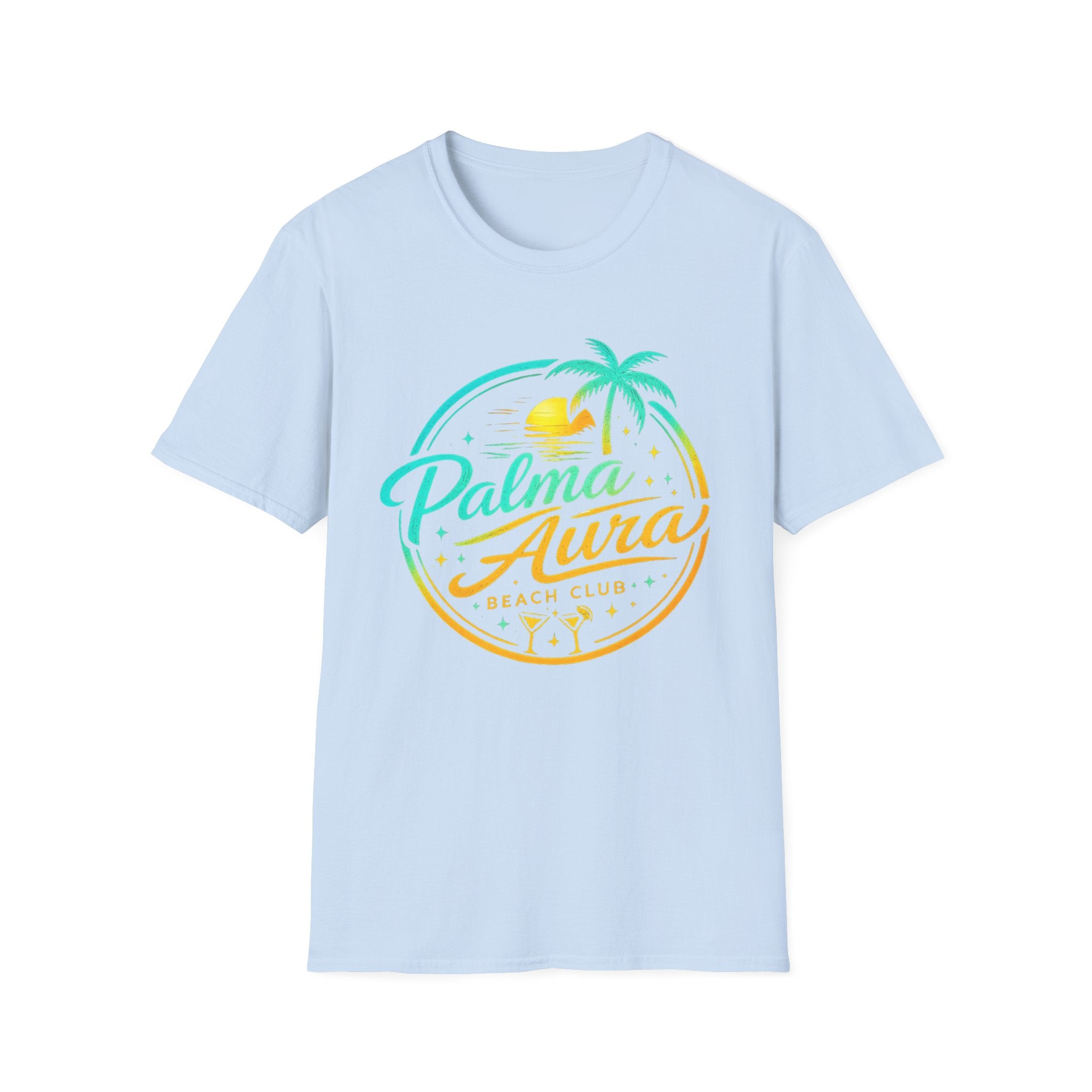 Palma Aura Beach clubT-Shirt