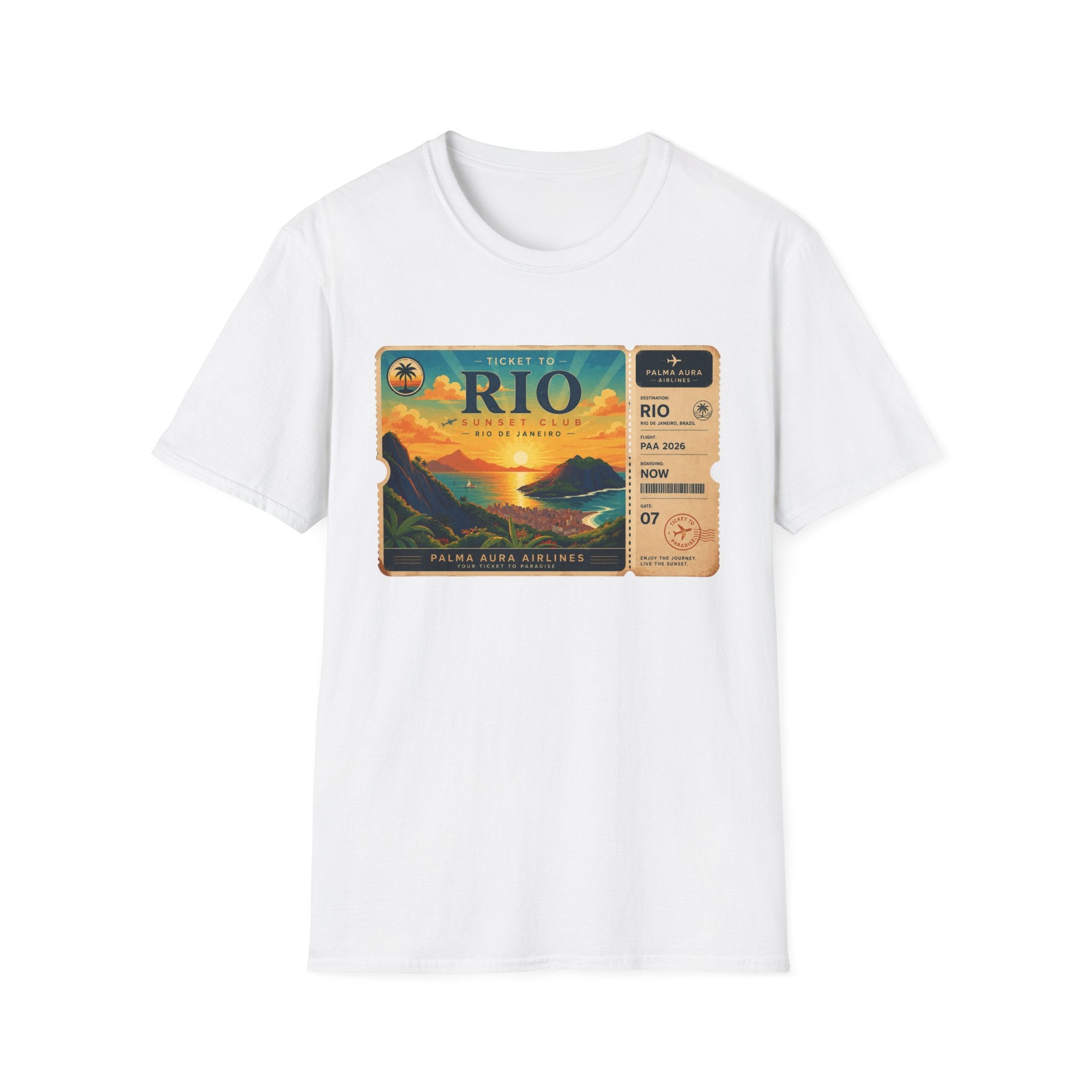 Destination Rio T-Shirt