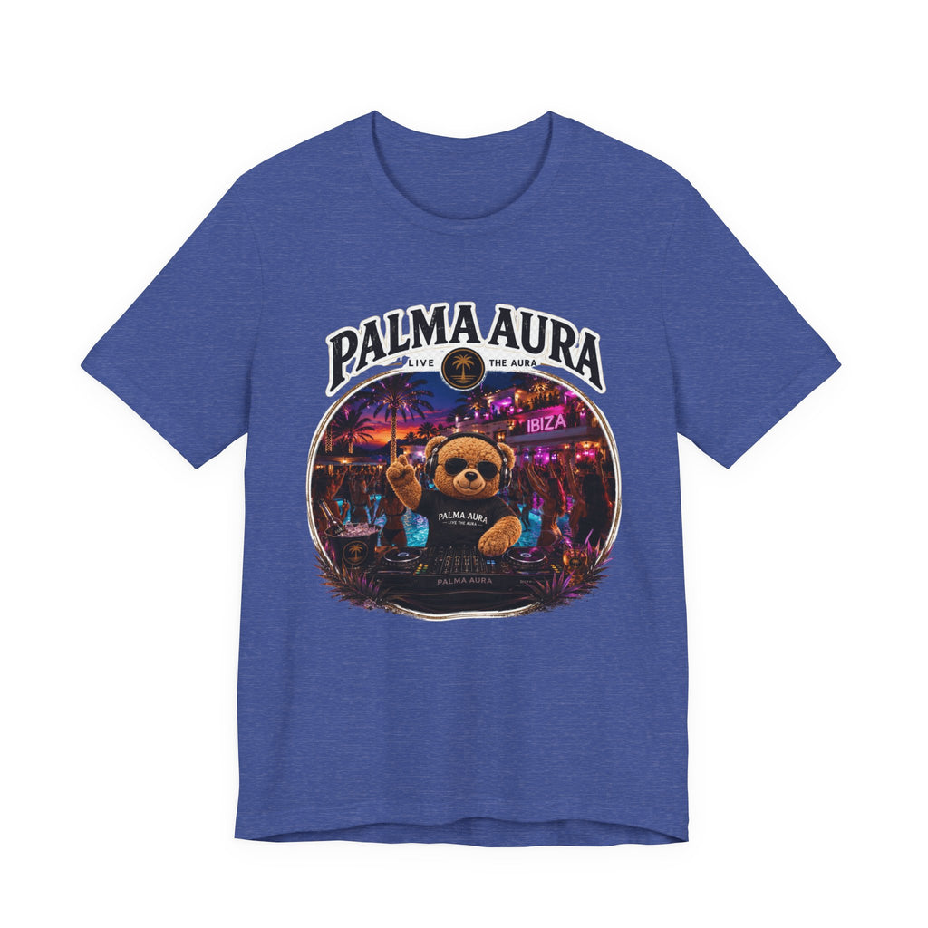 Copy of Palma Aura Disco Bear T‑Shirt