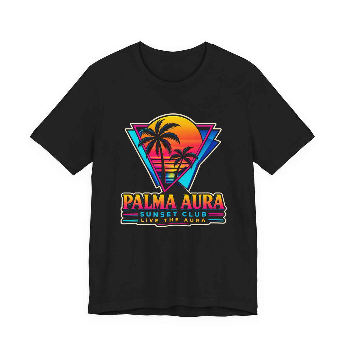 Copy of Palma Aura Sunset Club T‑Shirt