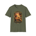 Mentally Retired Bear Version T-Shirt