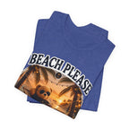 Copy of Beach Please Bear T‑Shirt