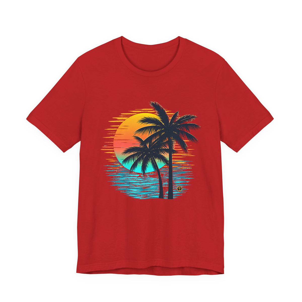 Copy of Sunset Inspiration  T‑Shirt