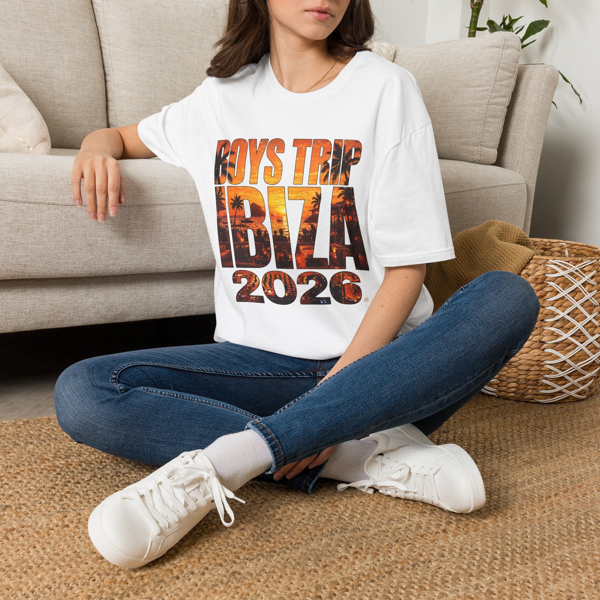 Boys trip Ibiza 2026 T-Shirt