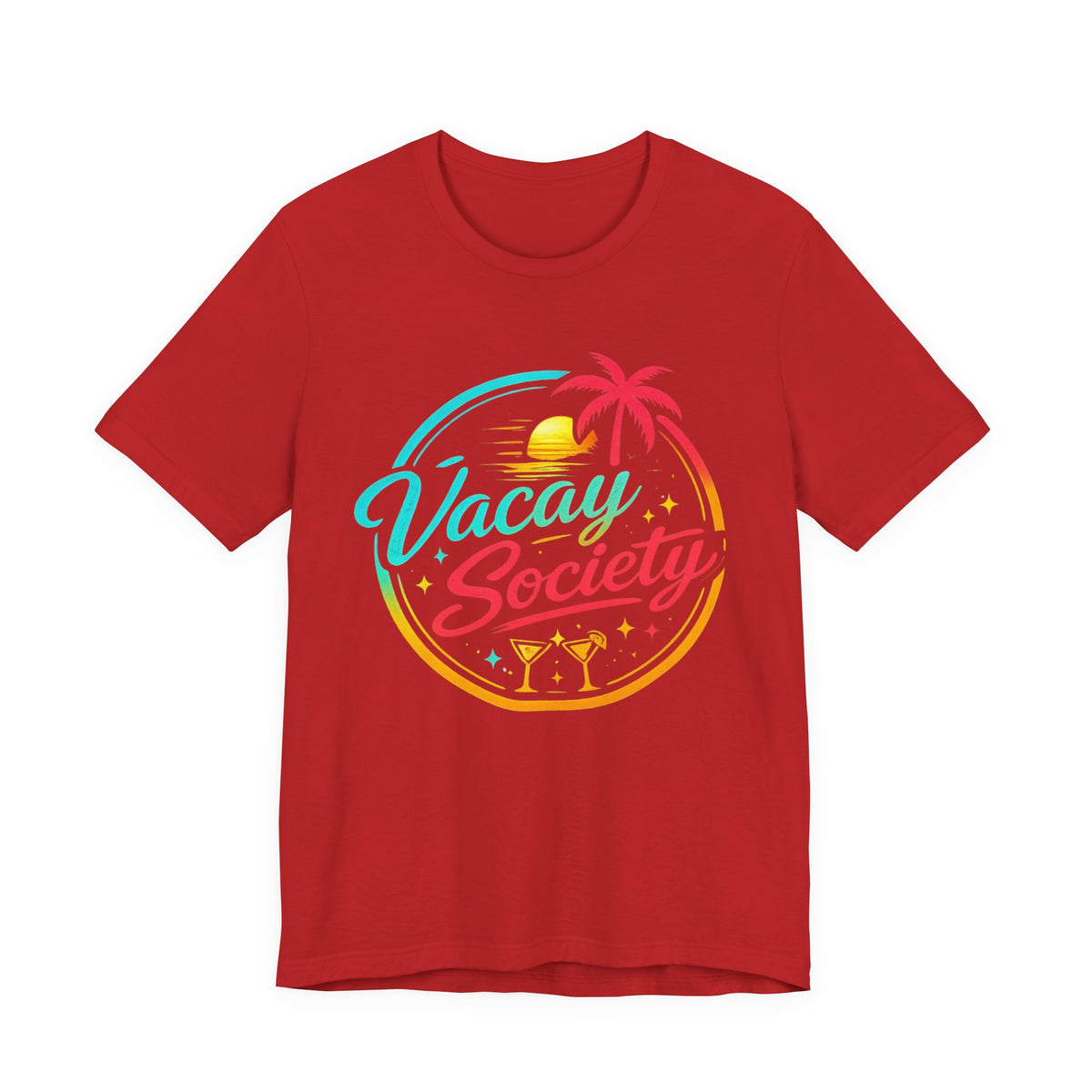 Copy of Vacay Society T‑Shirt