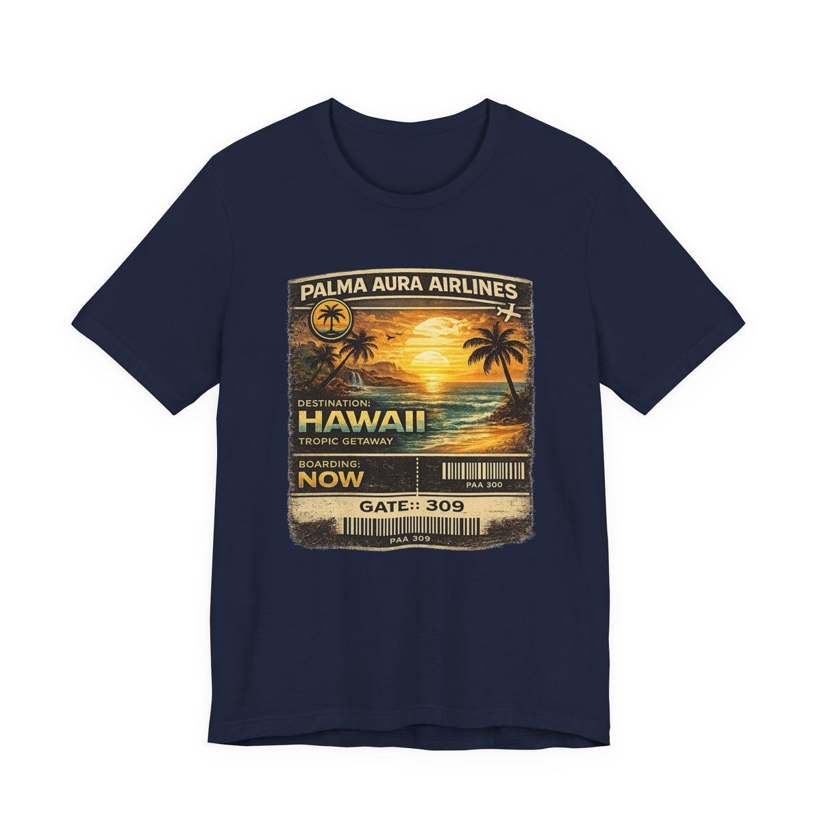 Copy of Destination Hawai T‑Shirt