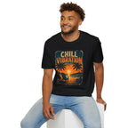 Chill Vibrations Sunset T-Shirt