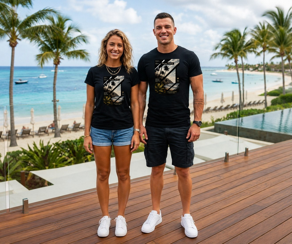 Palma Aura Desconstructed T‑Shirt