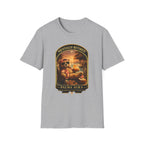 Mentally Retired Bear Version T-Shirt