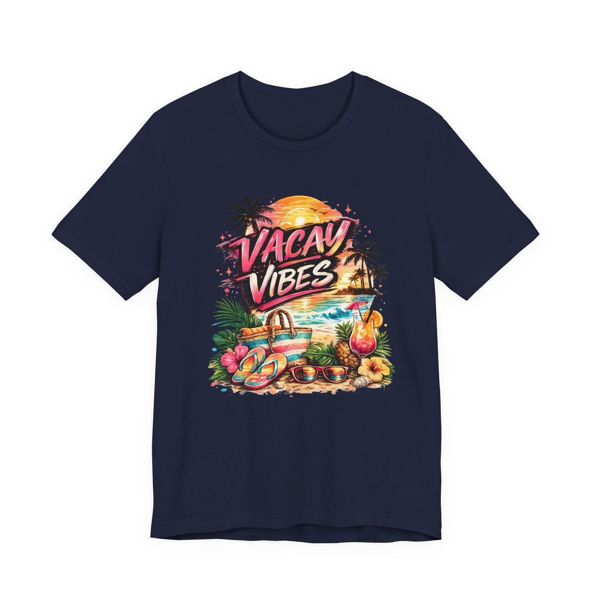 Copy of Vacay Vibes version 2 T‑Shirt
