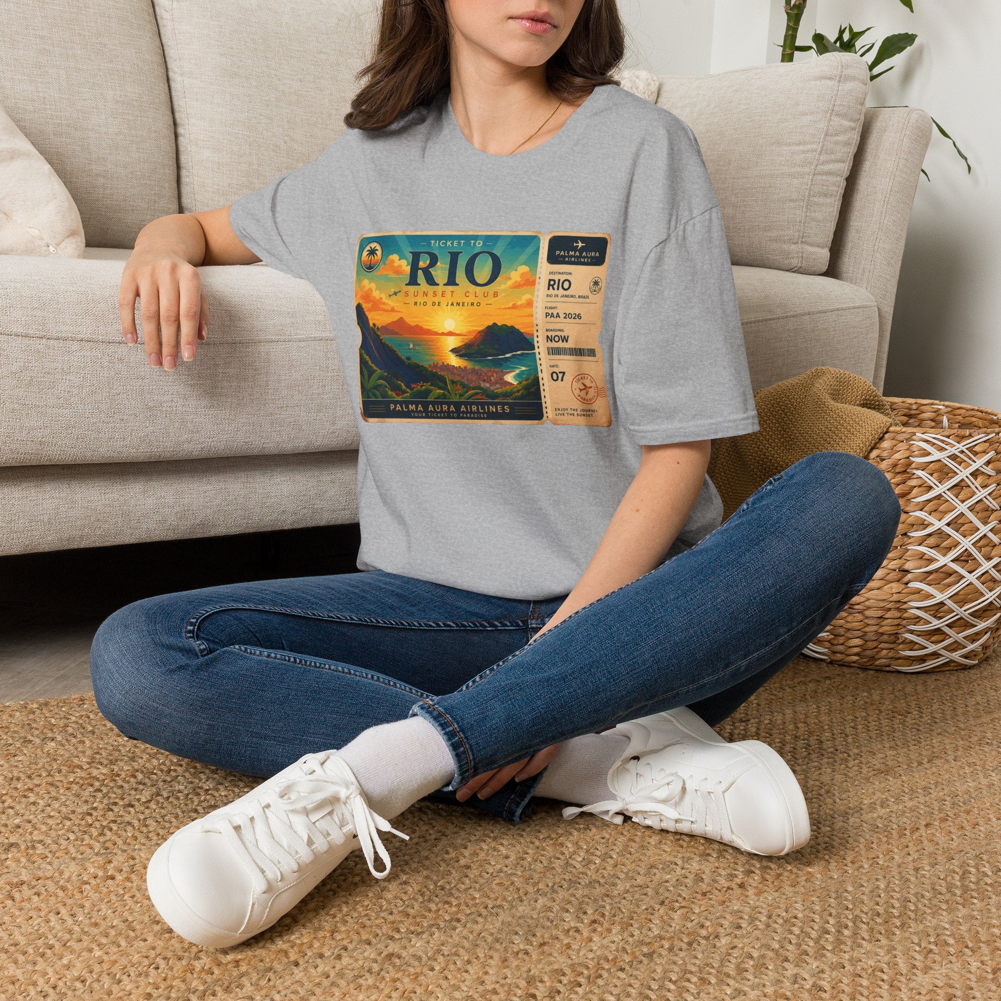 Destination Rio T-Shirt
