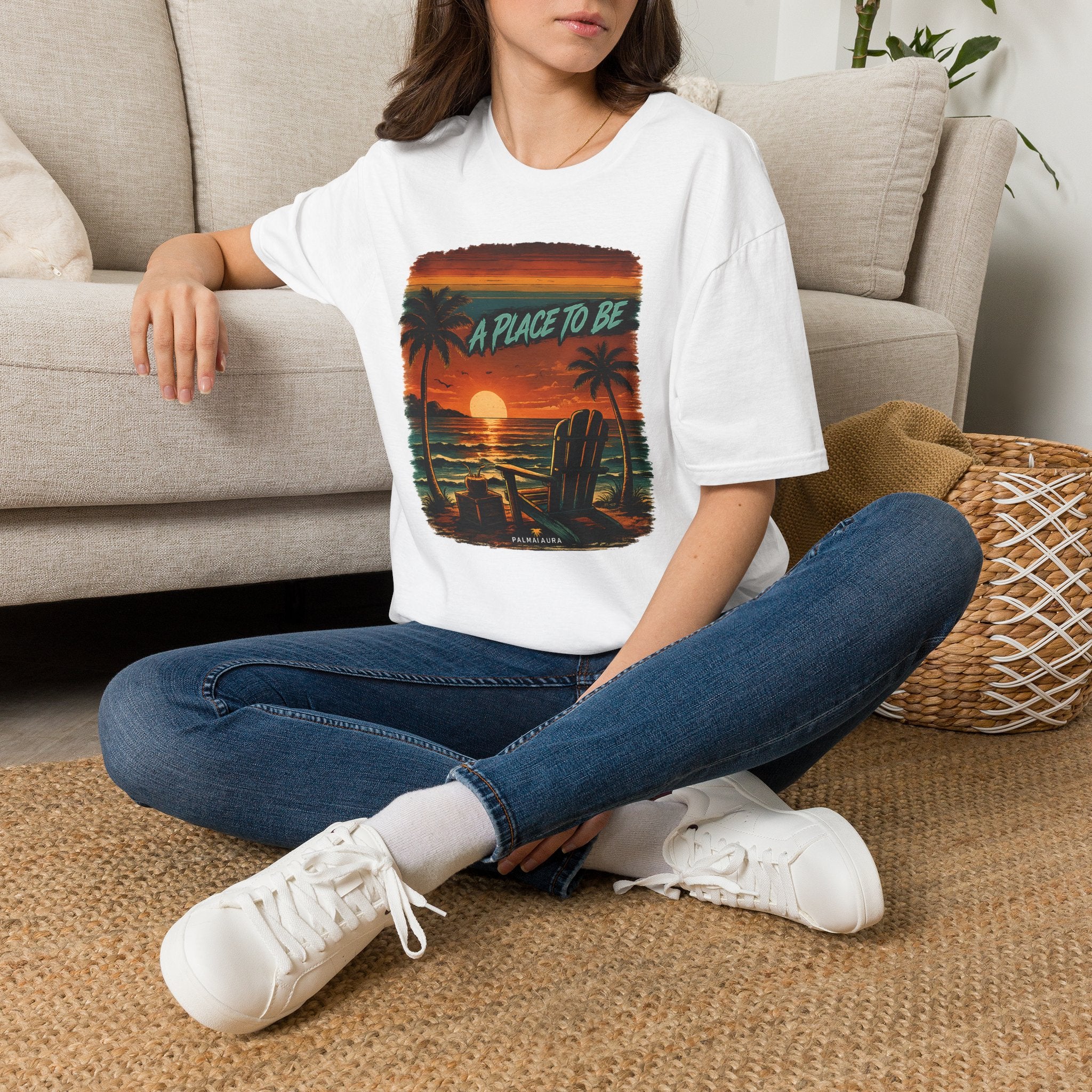 A Place to be T-Shirt