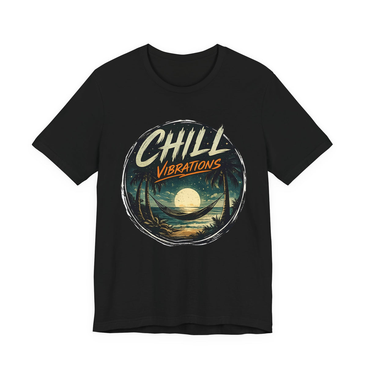 Copy of Chill Vibrations version 2 T‑Shirt