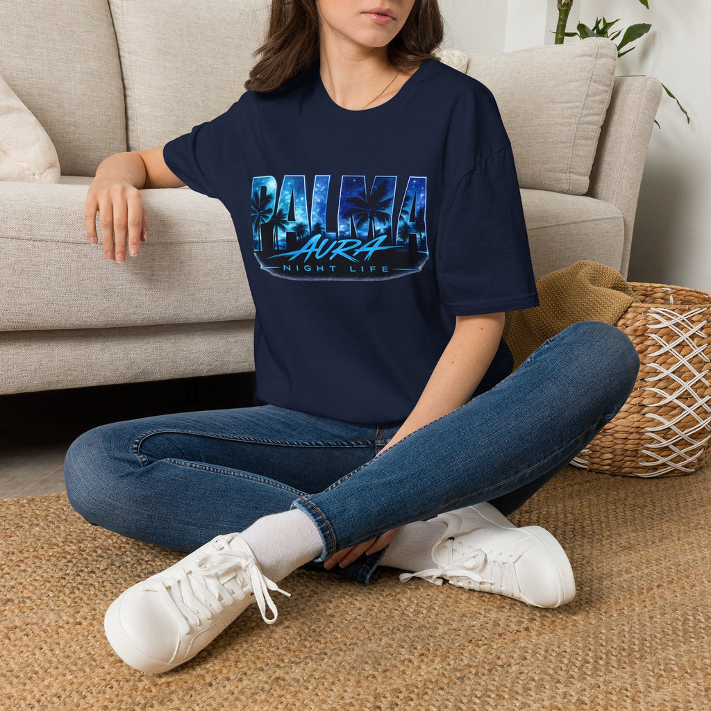 Palma Aura Blue T-Shirt