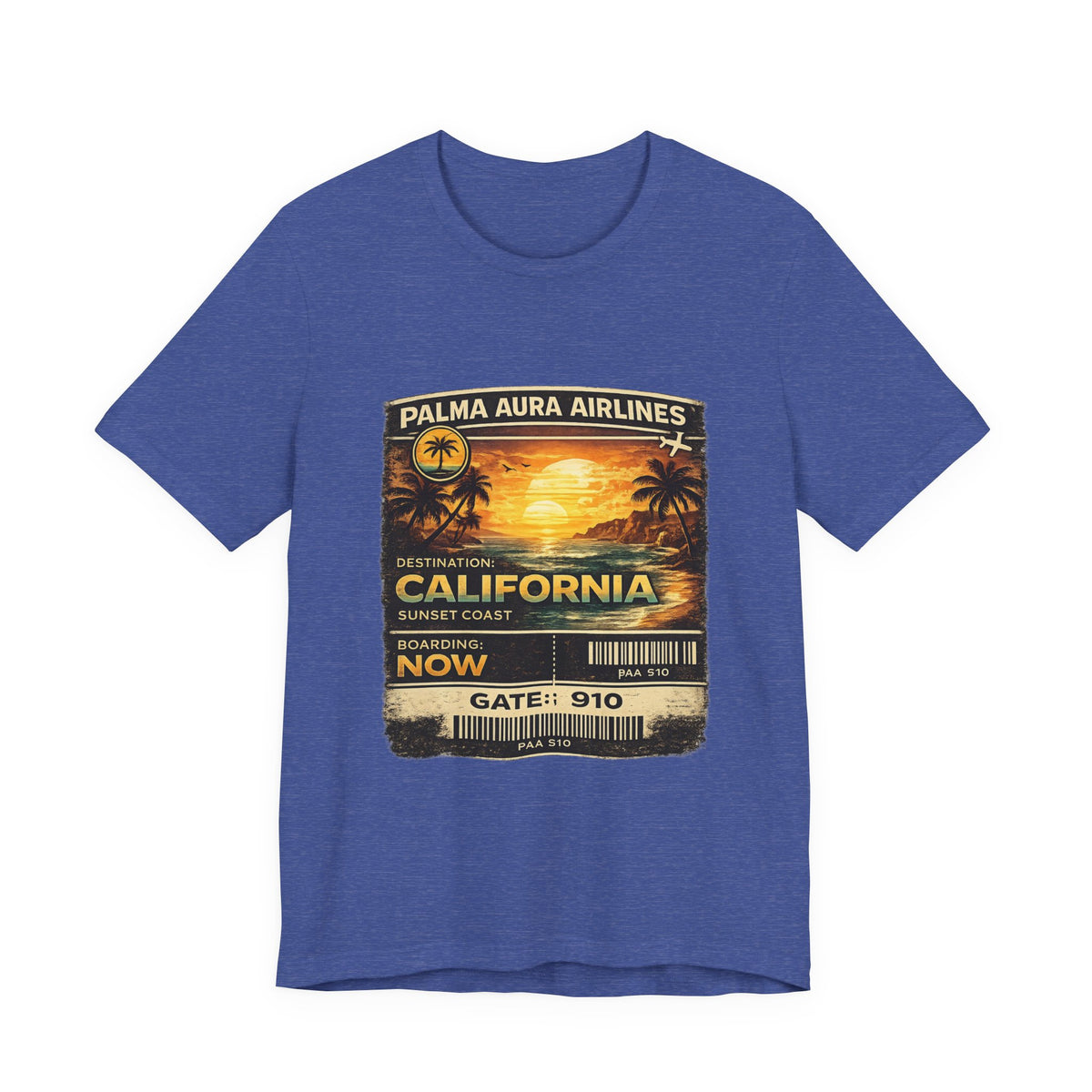 Copy of Destination California T‑Shirt