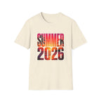 Summer 2026 T-Shirt