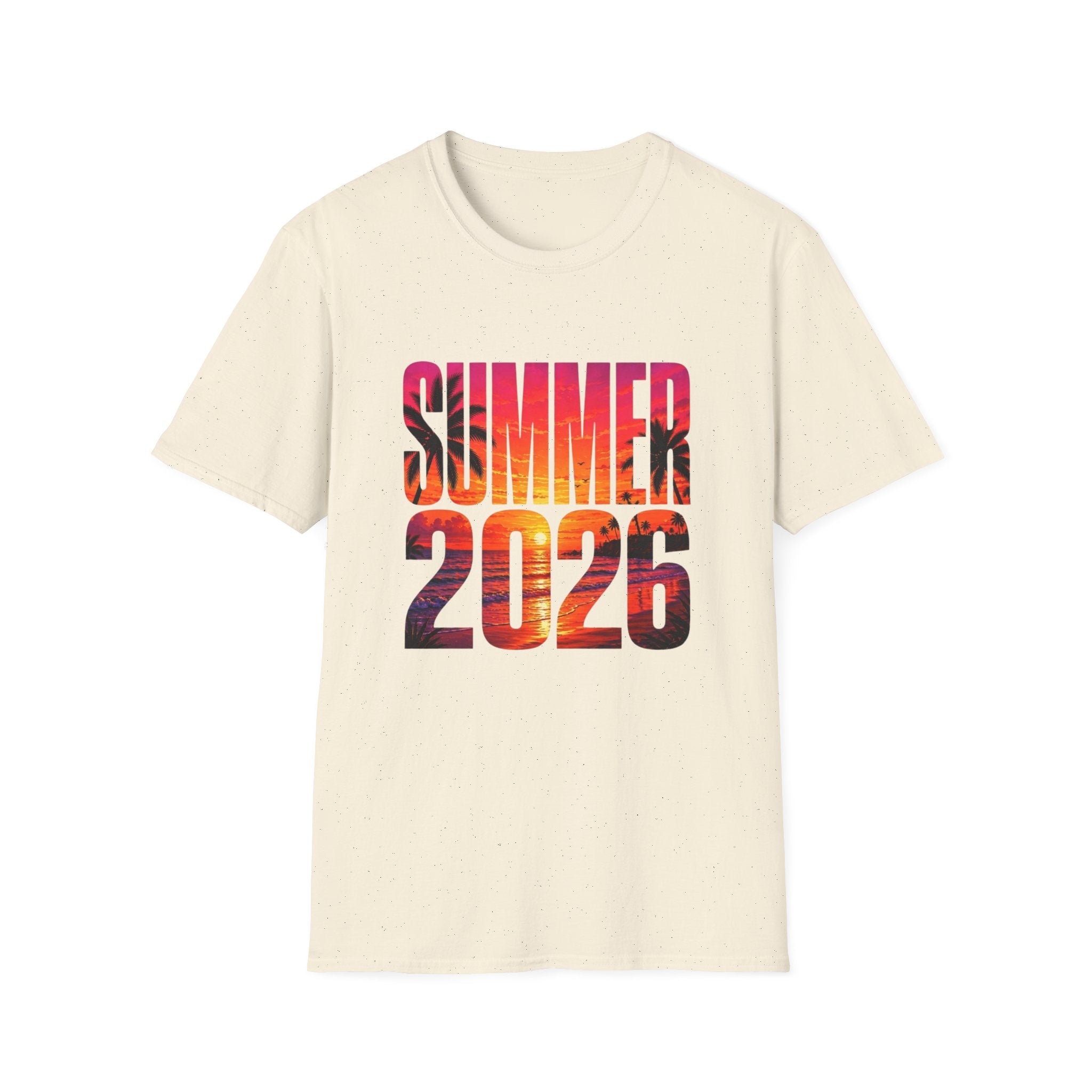 Summer 2026 T-Shirt