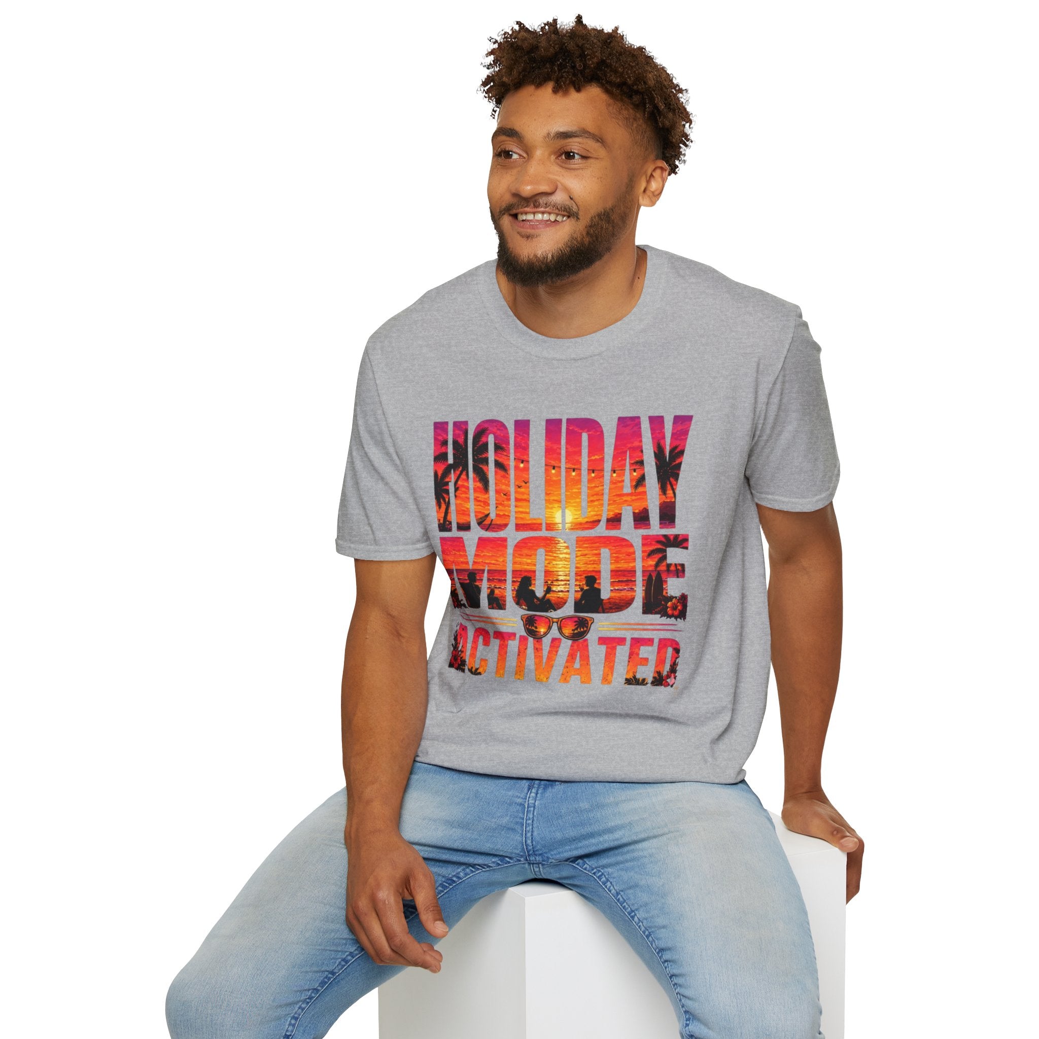 Holiday Mode Activated T-Shirt