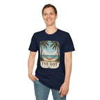 I've got a place to be version 2 T-Shirt