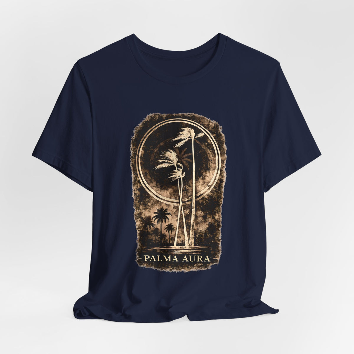 Copy of Palma Aura Palms and Wind T‑Shirt
