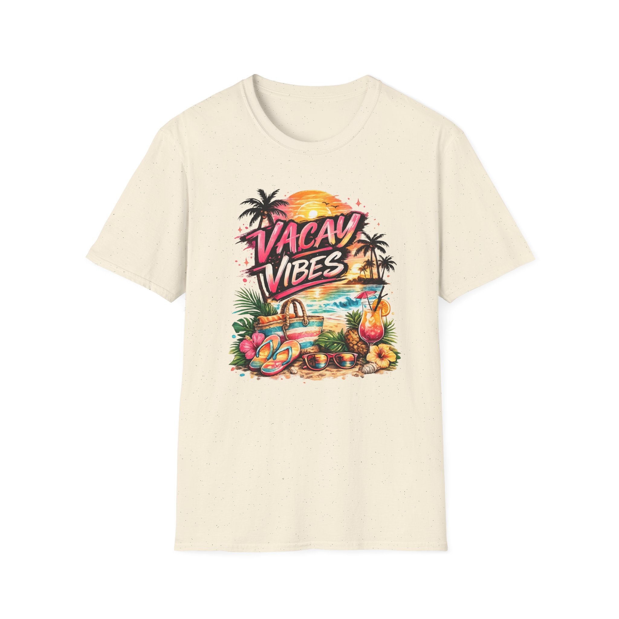 Vacay Vibes T-Shirt
