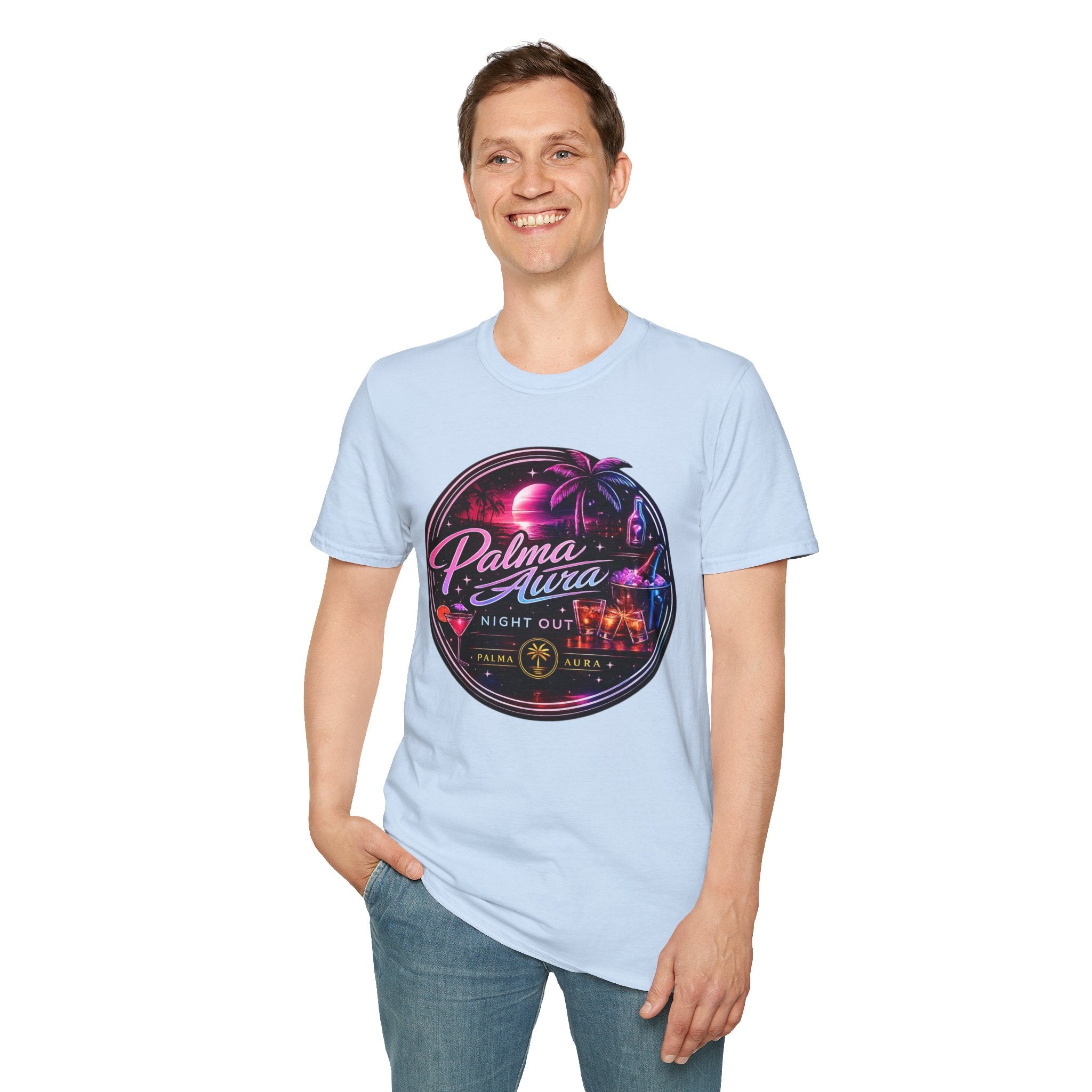 Palma Aura Night Out T-Shirt