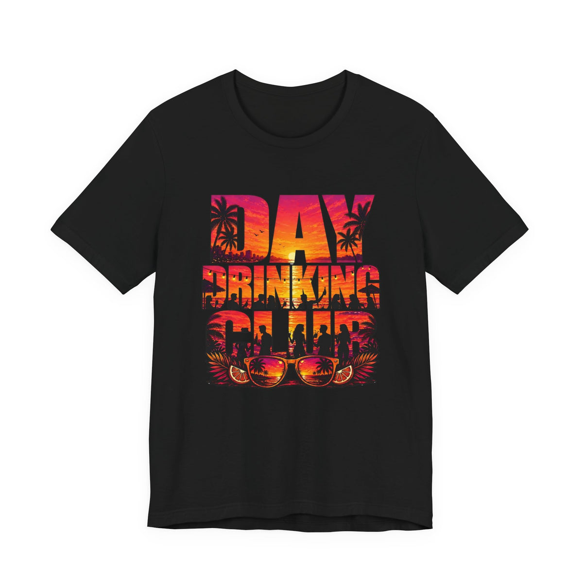 Copy of Day Drinking Club T‑Shirt