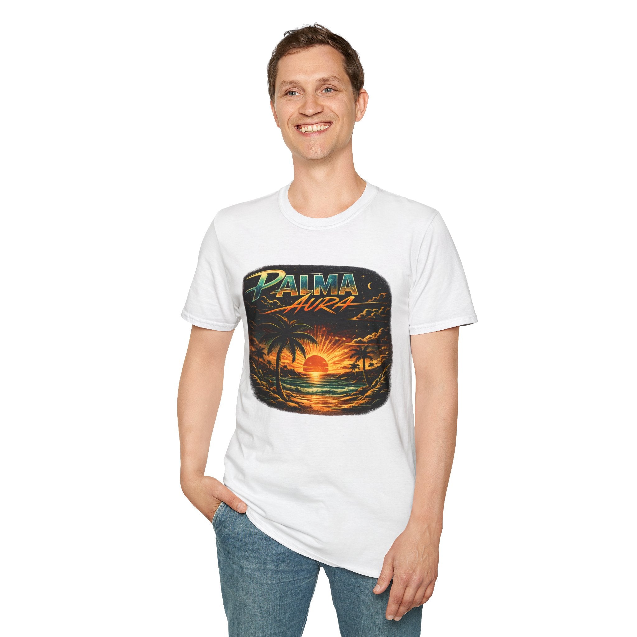 Palma Aura Sunset T-Shirt