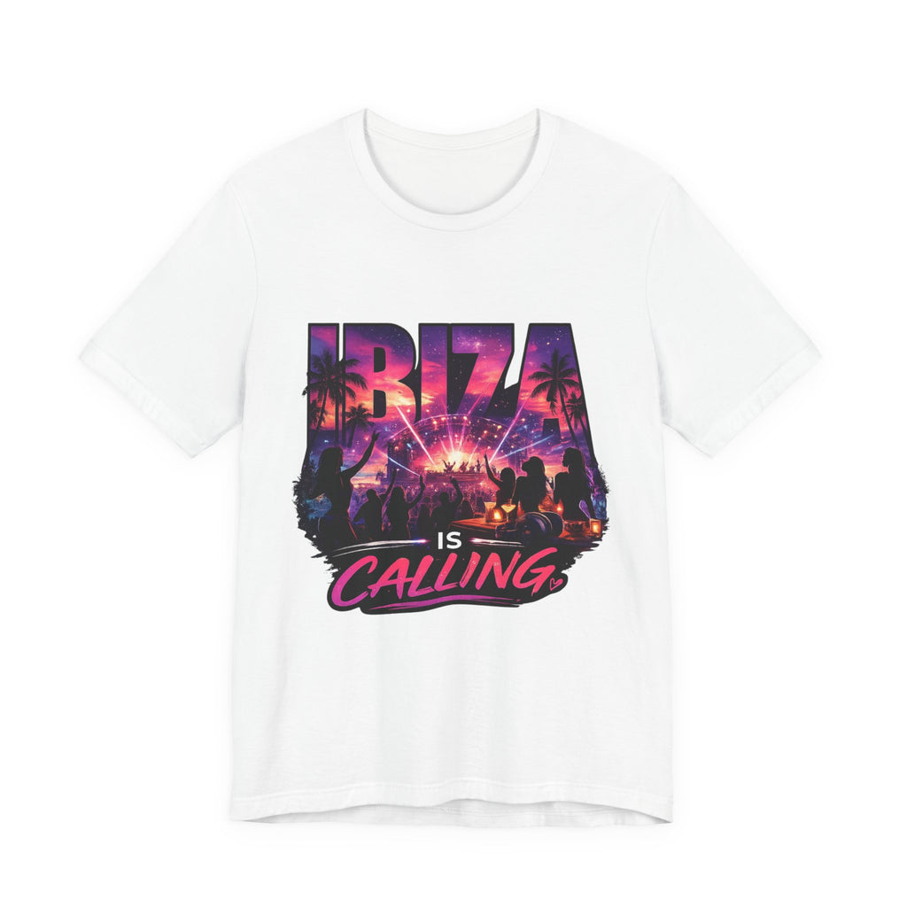 Copy of Ibiza is Calling T‑Shirt